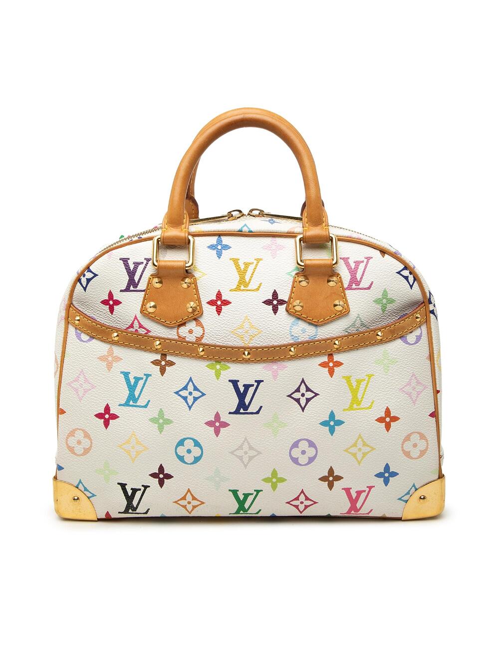 Louis Vuitton Trouville Handbag #298101L20B